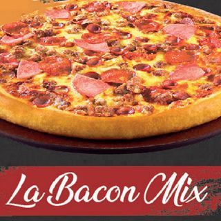 Pizza Bacon Mix