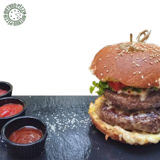 Steak Burger 300g