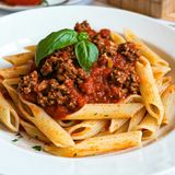 Pasta Bolognese