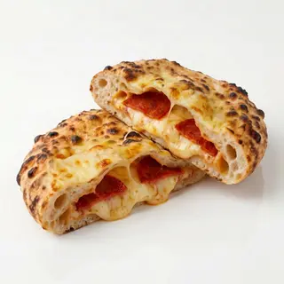 Calzone beef pepperoni 450g