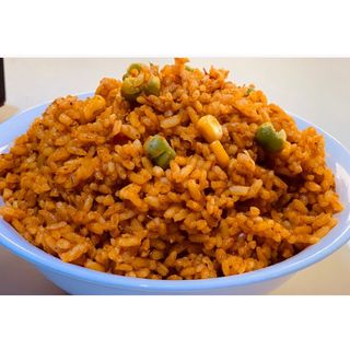 K-Jollof Rice