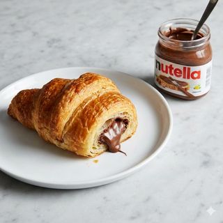 Cornetto Nutella