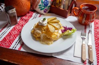 Mămăliguță cu brânză