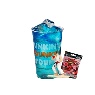 Combo Limonada Street Fighter