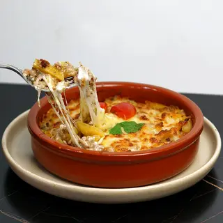 Pasticcios Viande Hachée