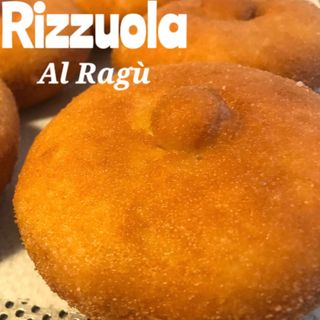 Rizzuola al ragù fritto