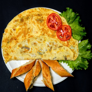 Omellette Mycream