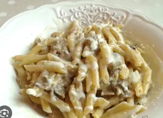 Penne 5 Fromages