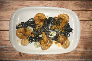 36. Esparguete Nero