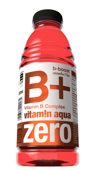 APA CU VITAMINE B+ ZERO VITAMIN AQUA WATERMELON&AMP:LIME 600ml