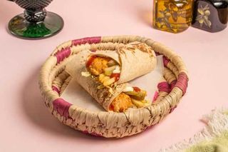 Chicken Tawook Wrap