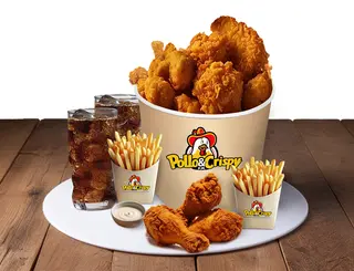 Bucket campero 2