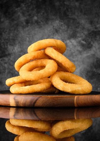 Цибулеві кільця