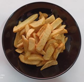 Patatas fritas (para 2 personas)