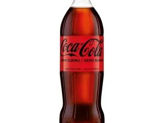 COCA COLA ZERO 1L (1g)