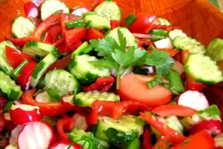 Salata asortata