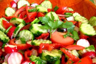 Salata asortata