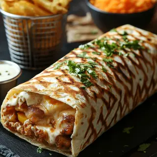 Tacos Viande Hachée Bœuf