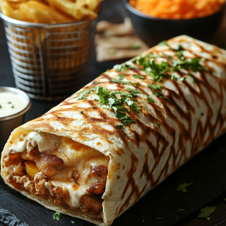 Tacos Viande Hachée Bœuf