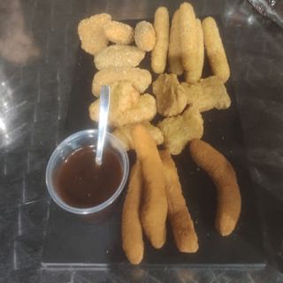 Fingers de Pollo (6 uds)