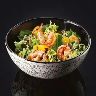 E5- Ensalada de Langostinos