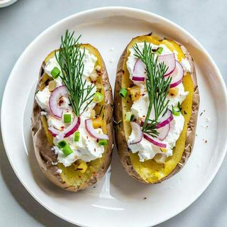 Ziemniaki  faszerowane 250g