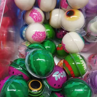 Ojos Trolli