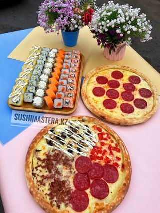 Комбо "Пати" (60 шт.)