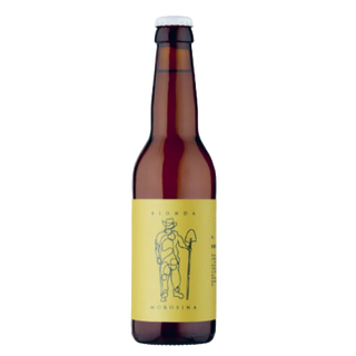 Birra bionda Morosina