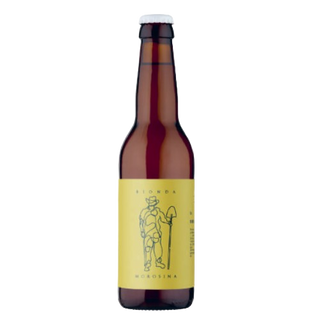 Birra bionda Morosina