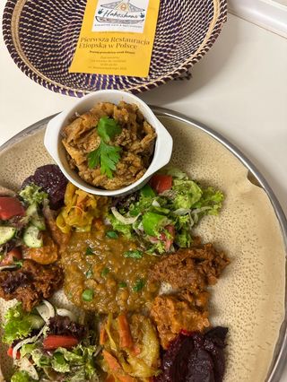 Combination Habeshawi special