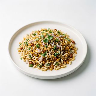 Jhal muri