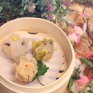 126-SAU MAI MIX  (3 PCS)  D