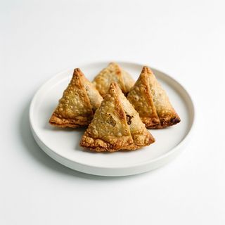 Meat Samosa