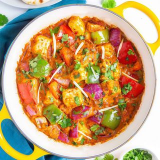 Kadai Paneer