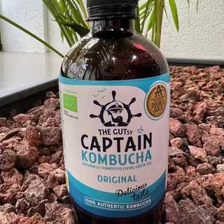 Kombucha Gutsy Captain Original