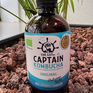Kombucha Gutsy Captain  Original