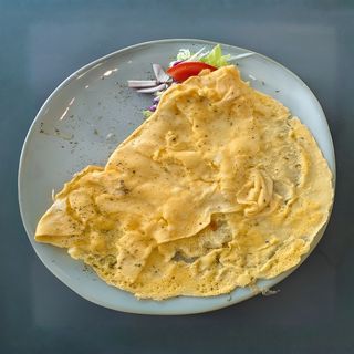 Omlet solo