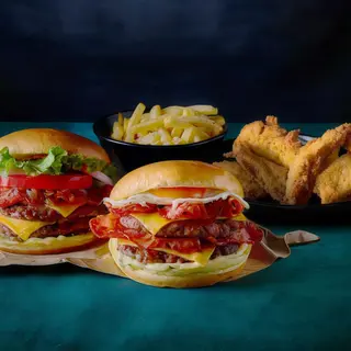Combo Double Yankee