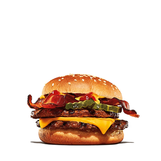 Double Cheese Bacon