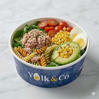 Ensalada Tuna Light Bowl