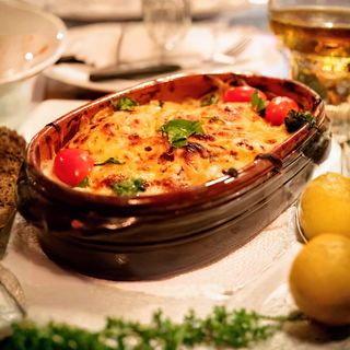 Lasagne della casa