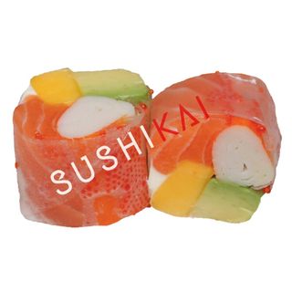 Aromaki Saumon Mangue