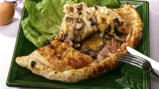 Calzone Viande Hachée