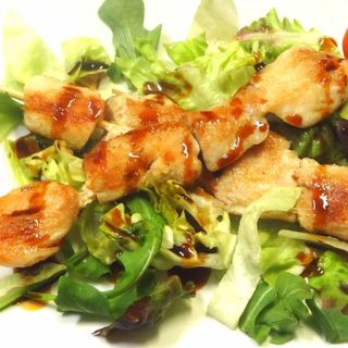 5.- Pincho De Pollo (2 Uds.)