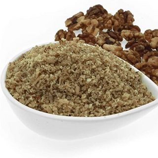 Miez de nuca macinata