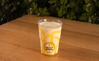 Frappè alla Vaniglia