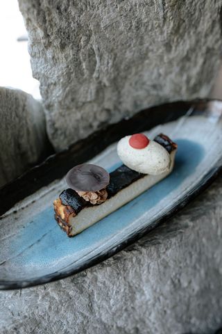 Удзё Коі Чізкейк (280г)