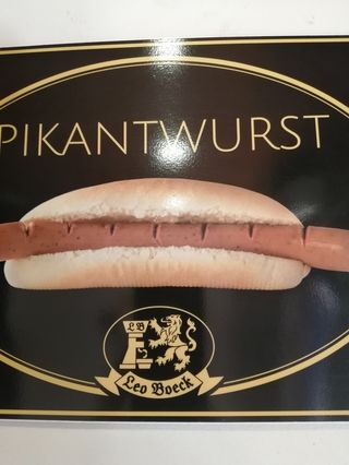 Salchicha Picantfrankfurt