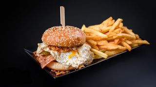 Meniu bodega burger